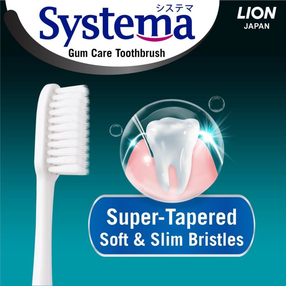 Gum Care Toothbrush Compact Soft 1s