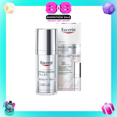 EUCERIN - Hyaluron-Filler Epicelline Serum (To Reduces Signs Of Skin Aging Visibly) 30ml