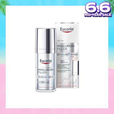 EUCERIN Hyaluron-Filler Epicelline Serum (To Reduces Signs Of Skin Aging Visibly) 30ml