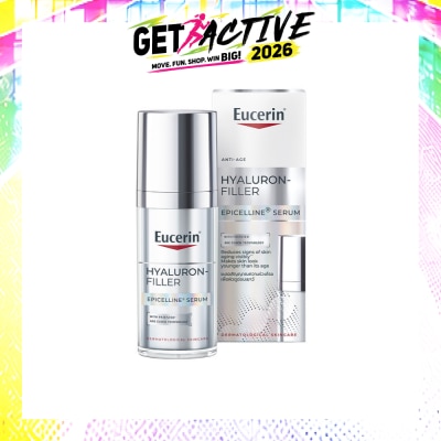 EUCERIN - Hyaluron-Filler Epicelline Serum (To Reduces Signs Of Skin Aging Visibly) 30ml image