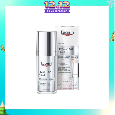 EUCERIN Hyaluron-Filler Epicelline Serum (To Reduces Signs Of Skin Aging Visibly) 30ml