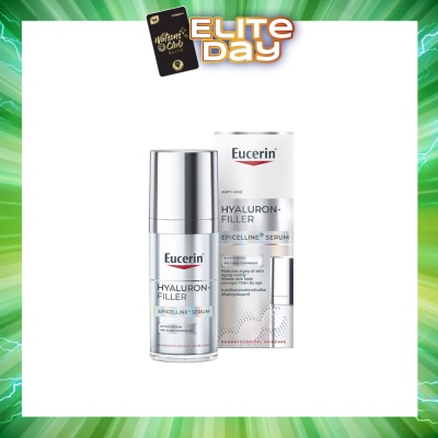 EUCERIN - Hyaluron-Filler Epicelline Serum (To Reduces Signs Of Skin Aging Visibly) 30ml