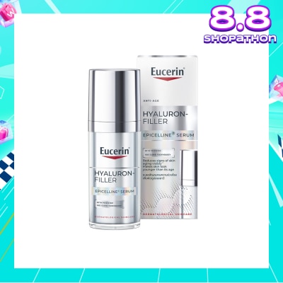 EUCERIN Hyaluron-Filler Epicelline Serum (To Reduces Signs Of Skin Aging Visibly) 30ml