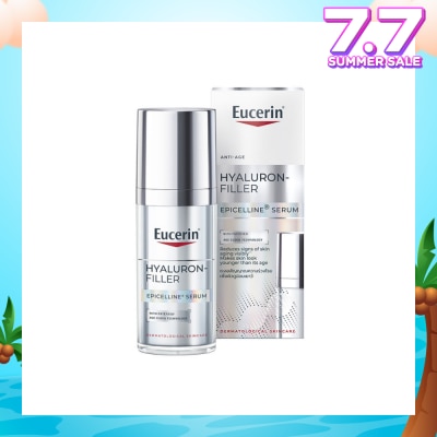 EUCERIN Hyaluron-Filler Epicelline Serum (To Reduces Signs Of Skin Aging Visibly) 30ml