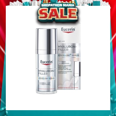 EUCERIN - Hyaluron-Filler Epicelline Serum (To Reduces Signs Of Skin Aging Visibly) 30ml