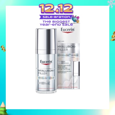 EUCERIN Hyaluron-Filler Epicelline Serum (To Reduces Signs Of Skin Aging Visibly) 30ml