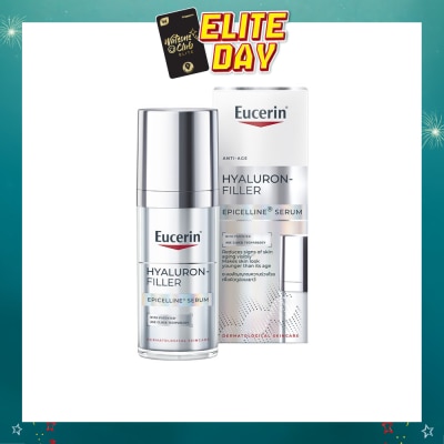 EUCERIN - Hyaluron-Filler Epicelline Serum (To Reduces Signs Of Skin Aging Visibly) 30ml