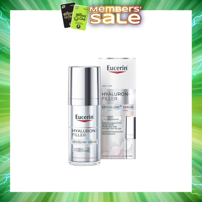EUCERIN - Hyaluron-Filler Epicelline Serum (To Reduces Signs Of Skin Aging Visibly) 30ml