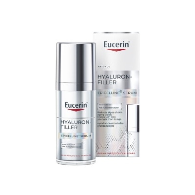 EUCERIN Hyaluron-Filler Epicelline Serum (To Reduces Signs Of Skin Aging Visibly) 30ml