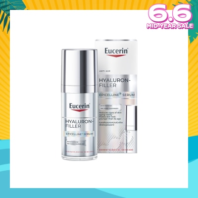 EUCERIN Hyaluron-Filler Epicelline Serum (To Reduces Signs Of Skin Aging Visibly) 30ml