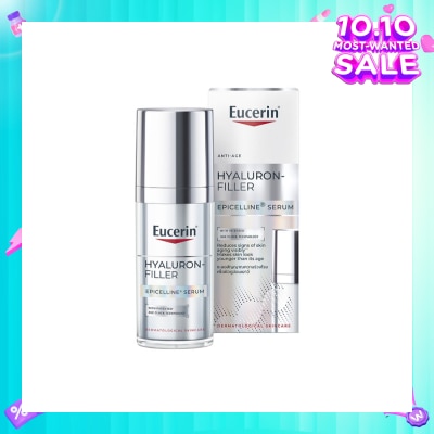 EUCERIN Hyaluron-Filler Epicelline Serum (To Reduces Signs Of Skin Aging Visibly) 30ml