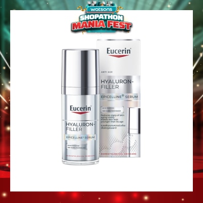 EUCERIN - Hyaluron-Filler Epicelline Serum (To Reduces Signs Of Skin Aging Visibly) 30ml