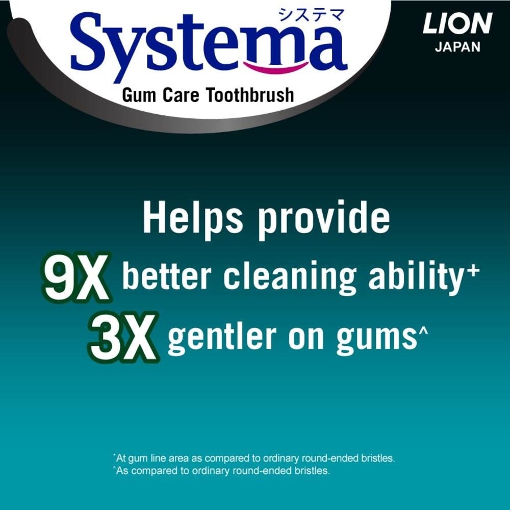 Gum Care Toothbrush Regular Soft 1s