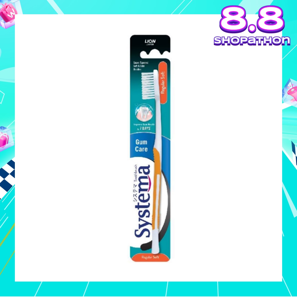 Gum Care Toothbrush Regular Soft 1s