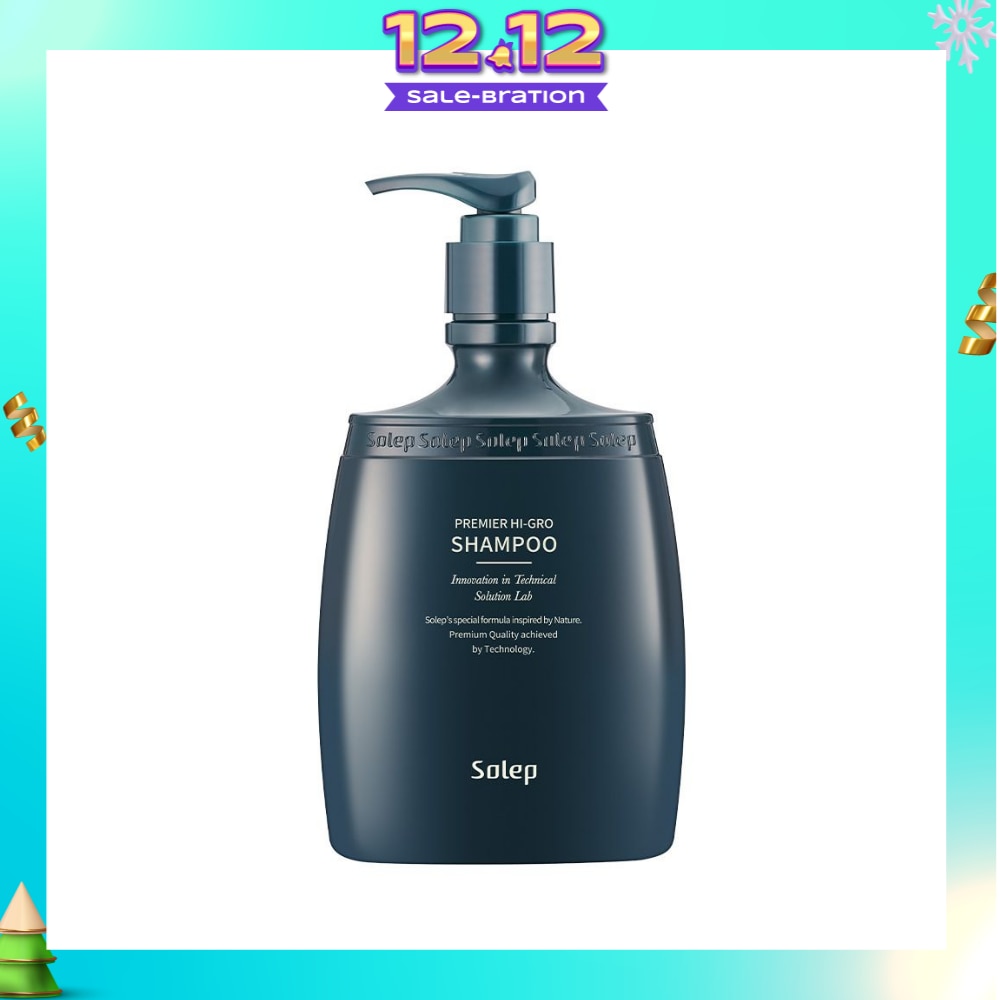 Premier Hi-Gro Shampoo (To Reduce Hair Loss & Improve Scalp Health) 300ml