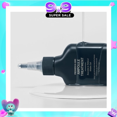 SOLEP - Premier Hi-Gro Scalp Ampoule Treatment (To Boost Volume & Revitalize Hair) 150ml (Expiry: Feb`2027) image