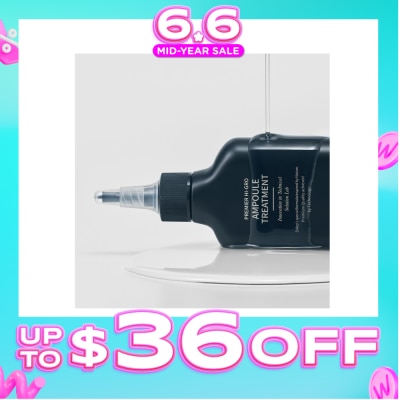 SOLEP - Premier Hi-Gro Scalp Ampoule Treatment (To Boost Volume & Revitalize Hair) 150ml (Expiry: Feb`2027)