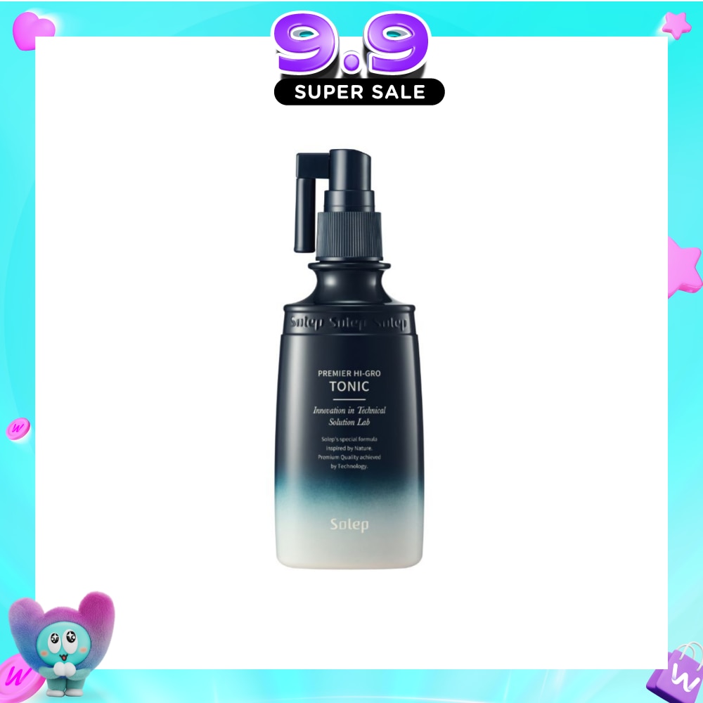 Premier Hi-Gro Tonic (To Strengthen Roots, Boost Circulation & Promote Healthier Hair) 100ml (Expiry: Dec`2026) image