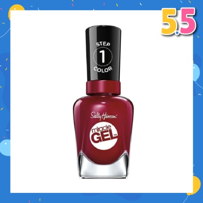 SALLY HANSEN Miracle Gel 459 Dig Fig 14.7ml