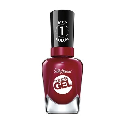 SALLY HANSEN Miracle Gel 459 Dig Fig 14.7ml