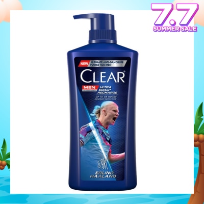 CLEAR Men Anti-Dandruff Power Ultra Scalp Recharge Shampoo 650ml
