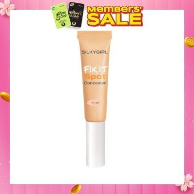 SILKYGIRL Fix It Spot Concealer 01 Light 6ml