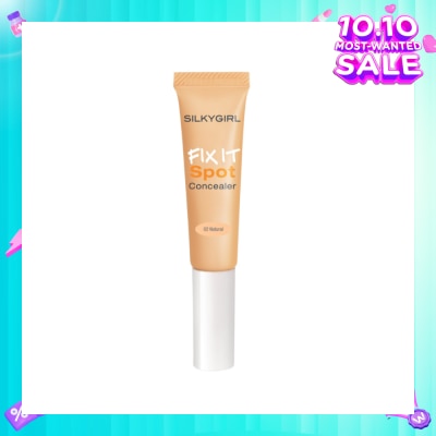 SILKYGIRL Fix It Spot Concealer 02 Natural 6ml