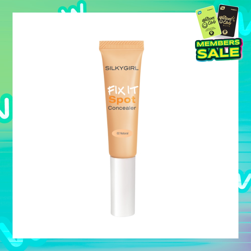 Fix It Spot Concealer 02 Natural 6ml