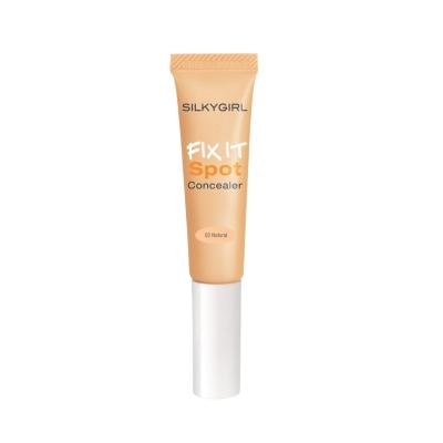 SILKYGIRL Fix It Spot Concealer 02 Natural 6ml