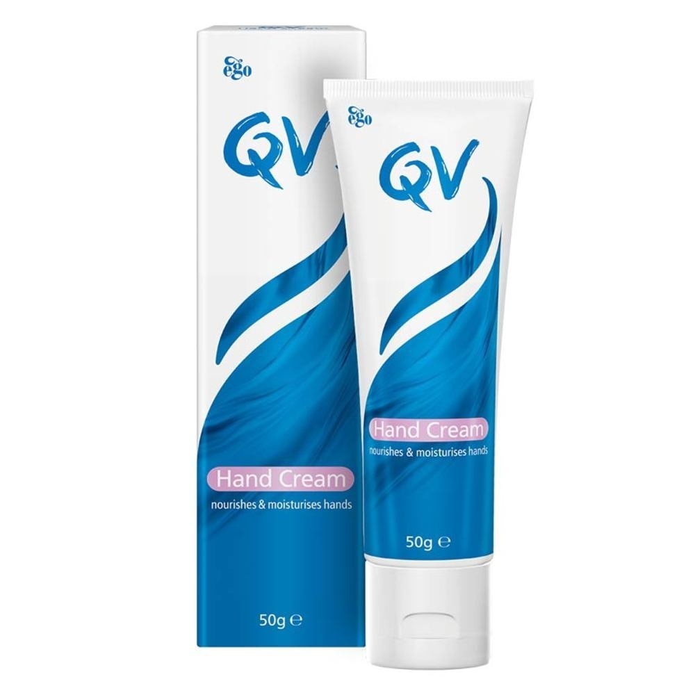 Hand Cream (For Dry + Sensitive & Eczema-Prone Skin) 50g