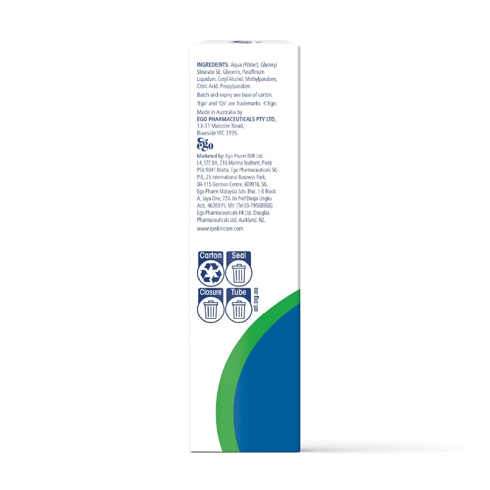 Hand Cream (For Dry + Sensitive & Eczema-Prone Skin) 50g