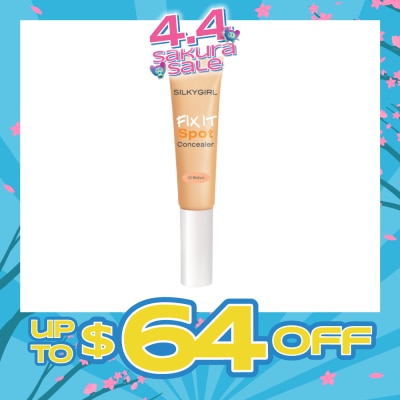 SILKYGIRL - Fix It Spot Concealer 03 Medium 6ml