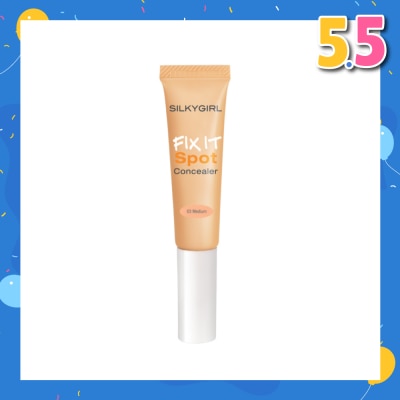 SILKYGIRL Fix It Spot Concealer 03 Medium 6ml