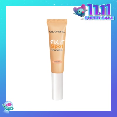 SILKYGIRL Fix It Spot Concealer 03 Medium 6ml