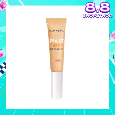 SILKYGIRL Fix It Spot Concealer 03 Medium 6ml