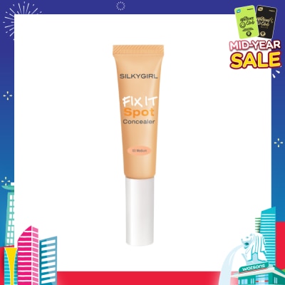 SILKYGIRL Fix It Spot Concealer 03 Medium 6ml