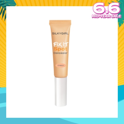 SILKYGIRL Fix It Spot Concealer 03 Medium 6ml