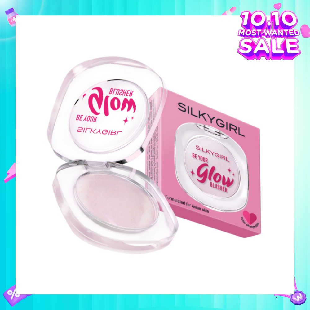 Be Your Glow Blusher 01 Cherry 4g