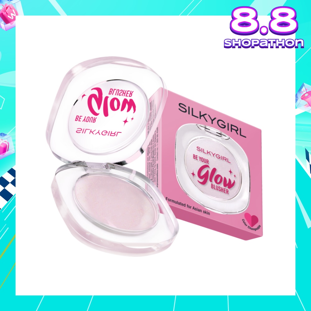 Be Your Glow Blusher 01 Cherry 4g