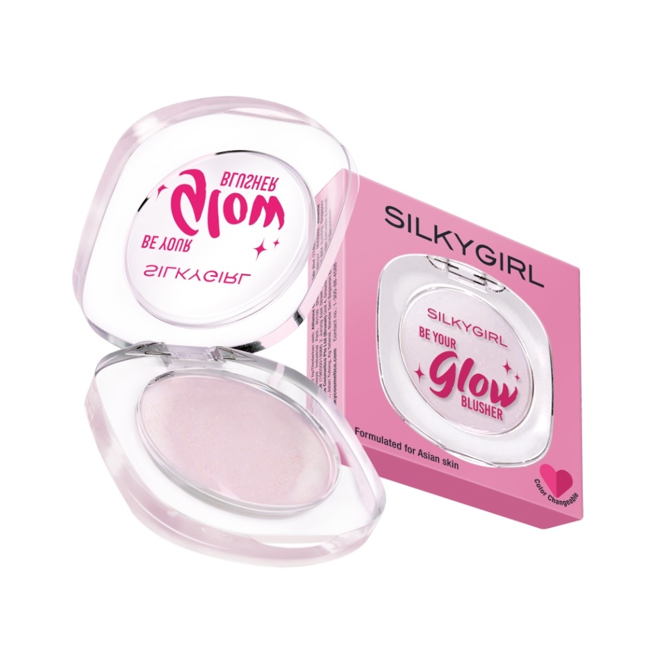 Be Your Glow Blusher 01 Cherry 4g