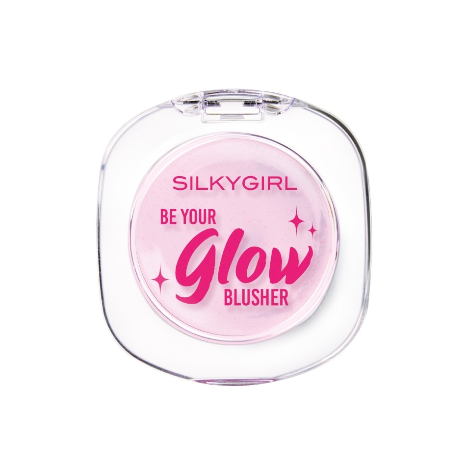 Be Your Glow Blusher 01 Cherry 4g
