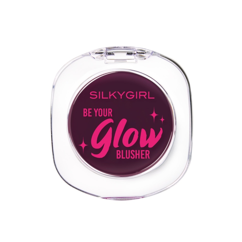 Be Your Glow Blusher 02 Berry 4g