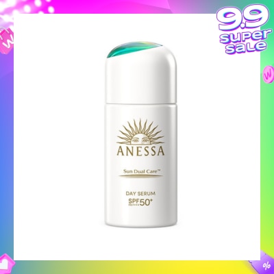 ANESSA Sun Dual Care Day Serum SPF50+ PA++++ (For All Skin Types) 30ml