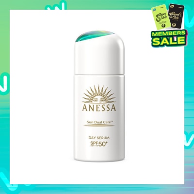 ANESSA Sun Dual Care Day Serum SPF50+ PA++++ (For All Skin Types) 30ml