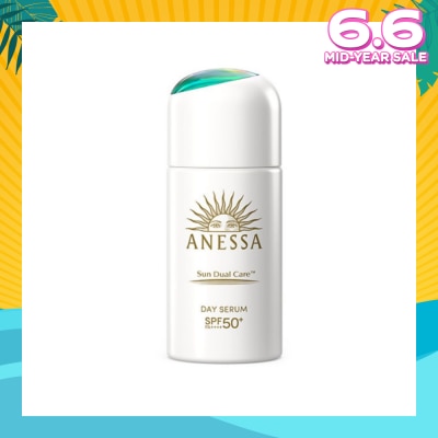 ANESSA Sun Dual Care Day Serum SPF50+ PA++++ (For All Skin Types) 30ml