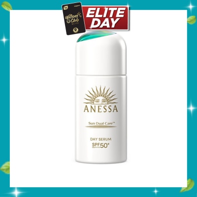 ANESSA Sun Dual Care Day Serum SPF50+ PA++++ (For All Skin Types) 30ml image