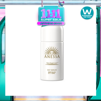 ANESSA [CHRISTMAS] Sun Dual Care Day Serum SPF50+ PA++++ (For All Skin Types) 30ml image