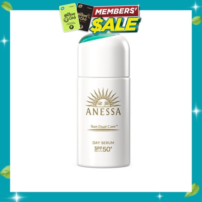 ANESSA Sun Dual Care Day Serum SPF50+ PA++++ (For All Skin Types) 30ml image