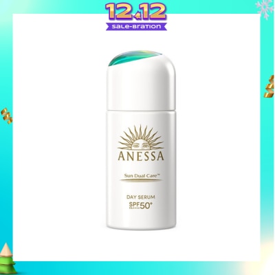 ANESSA Sun Dual Care Day Serum SPF50+ PA++++ (For All Skin Types) 30ml