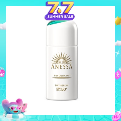 ANESSA - Sun Dual Care Day Serum SPF50+ PA++++ (For All Skin Types) 30ml